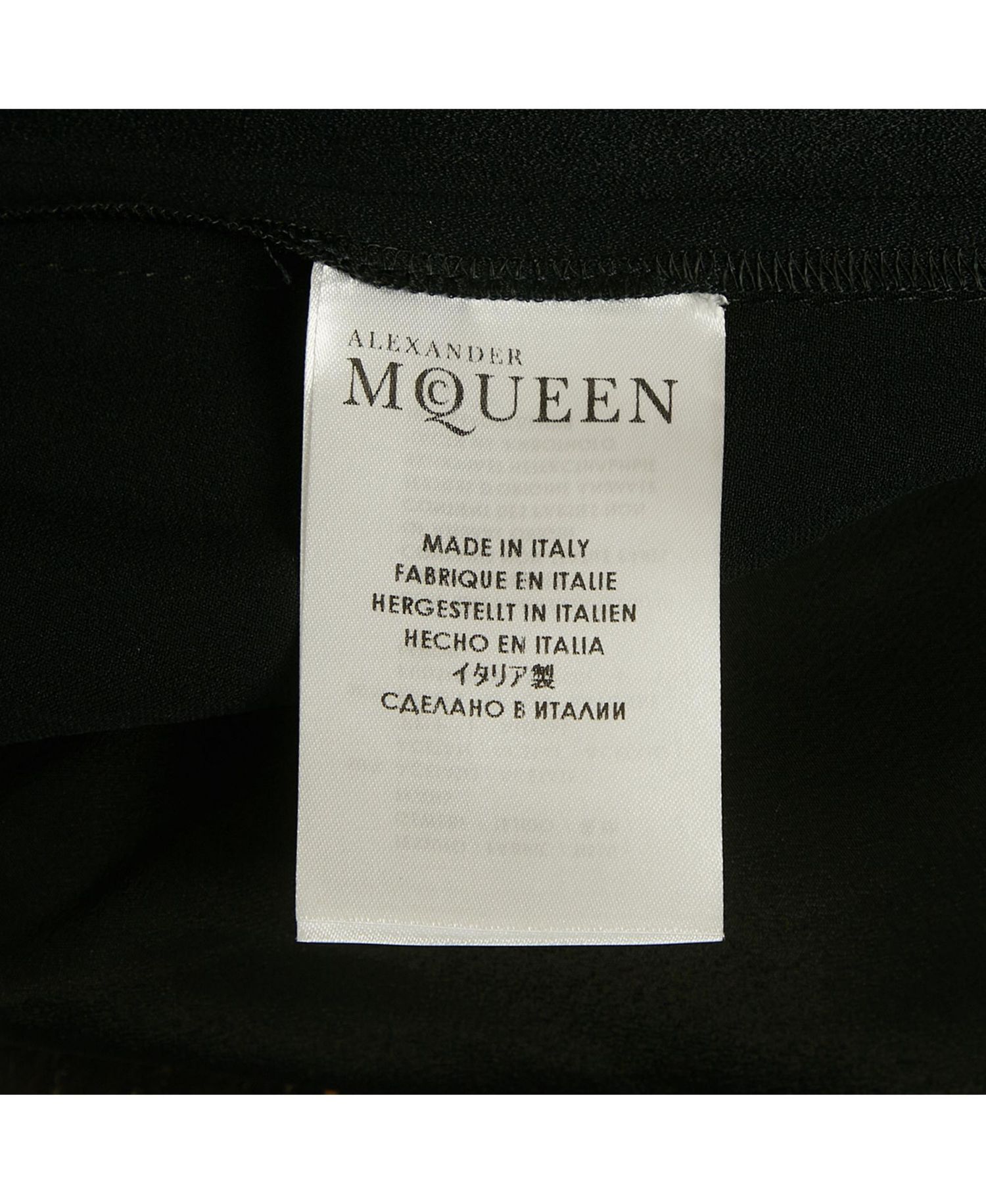 Women's Crepe Pleated Detail Trousers