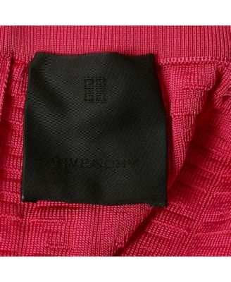 Women's Monogram Jacquard Knit Leggings