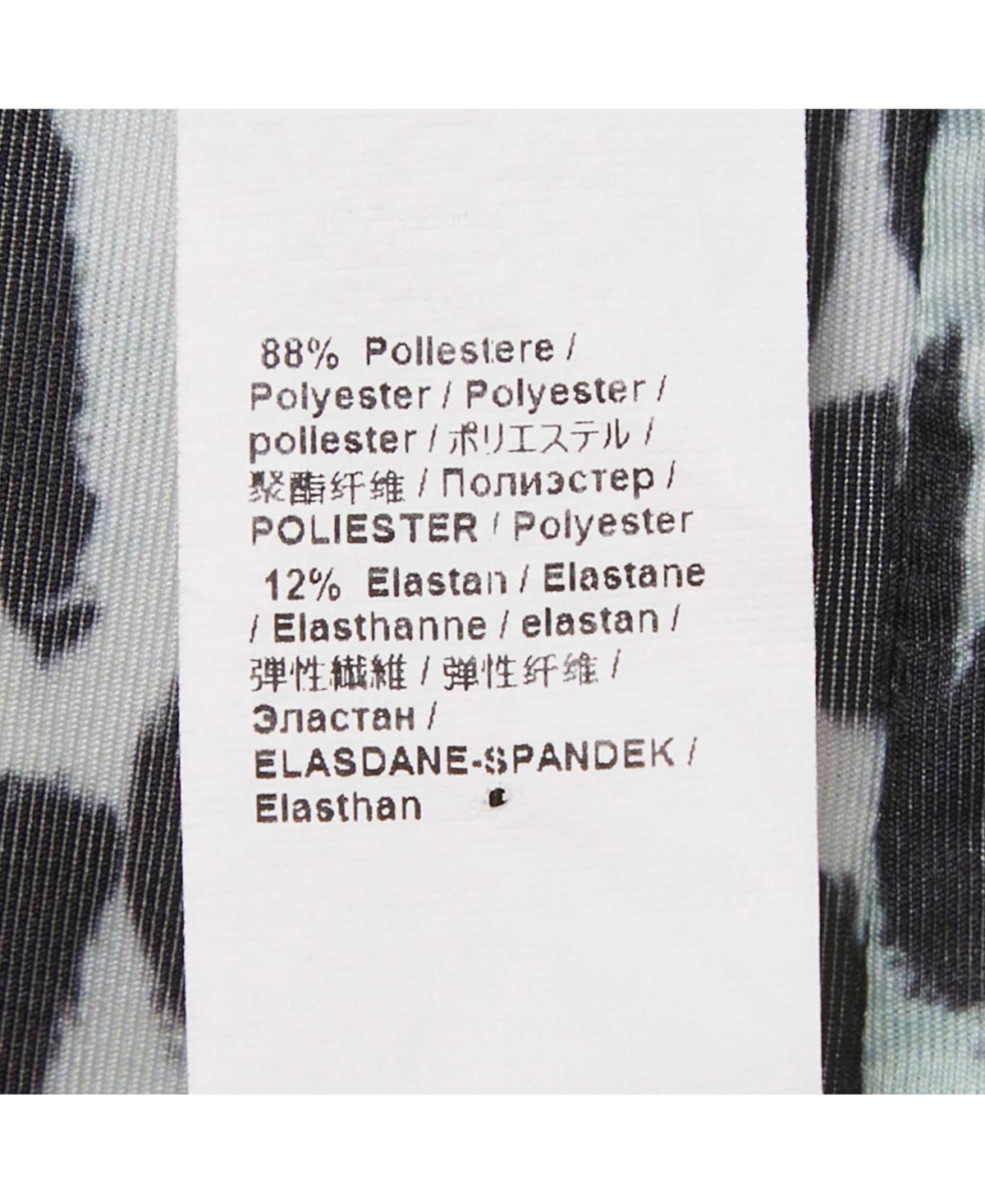 Pre-Owned Roberto Cavalli Women's Green Animal Print Jersey Leggings