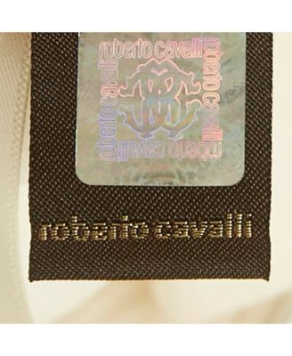 Women's White Crepe Flared Leg Pants