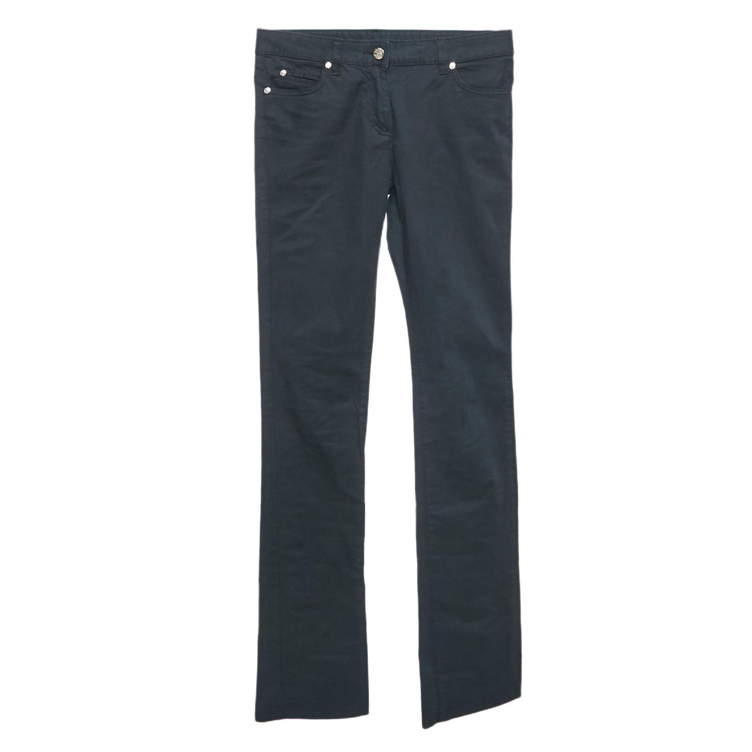 Women's Cotton Skinny Pants