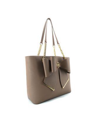 Everyday Rebel Bow X-Large Tote Bag