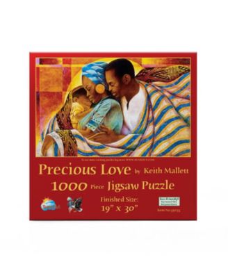Precious Love 1000 piece Jigsaw Puzzle for Adults  Mothers Day