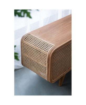 Streamdale 59x15x20" Teak Cabinet