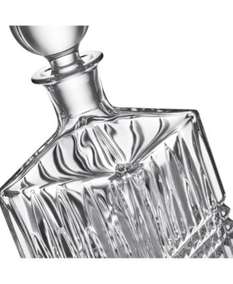Lismore Diamond Square Decanter