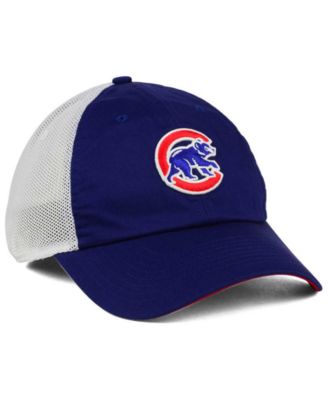 cubs dri fit hat