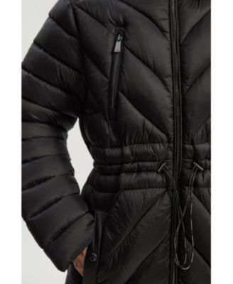 Women's Lightweight Packable Maxi Coat