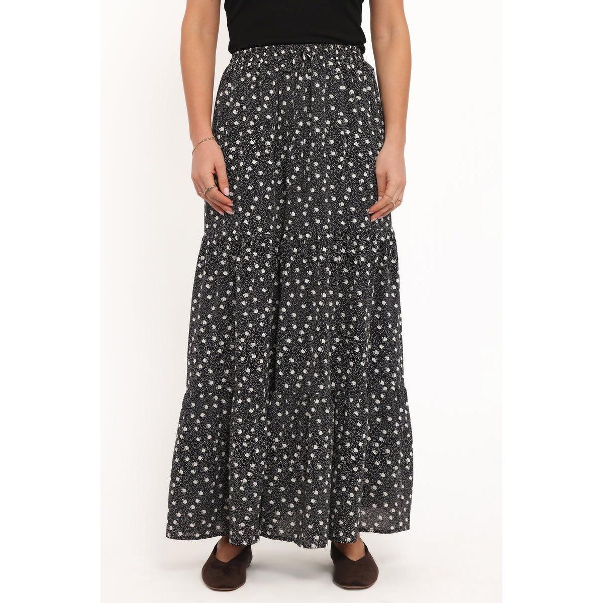 Petal and Pup Women's Vincent Tier Maxi Skirt
