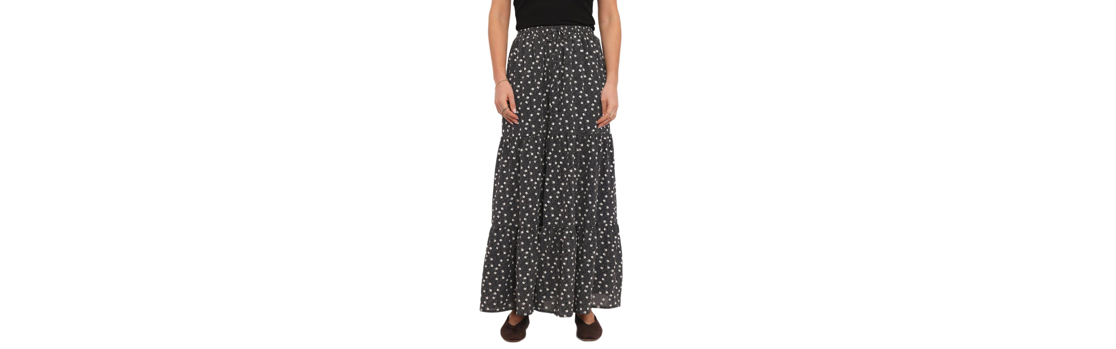 Petal and Pup Women's Vincent Tier Maxi Skirt