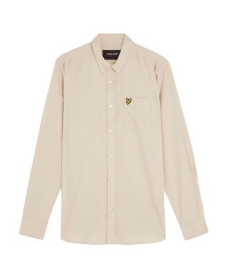 Men's Long Sleeve Flannel Shirt