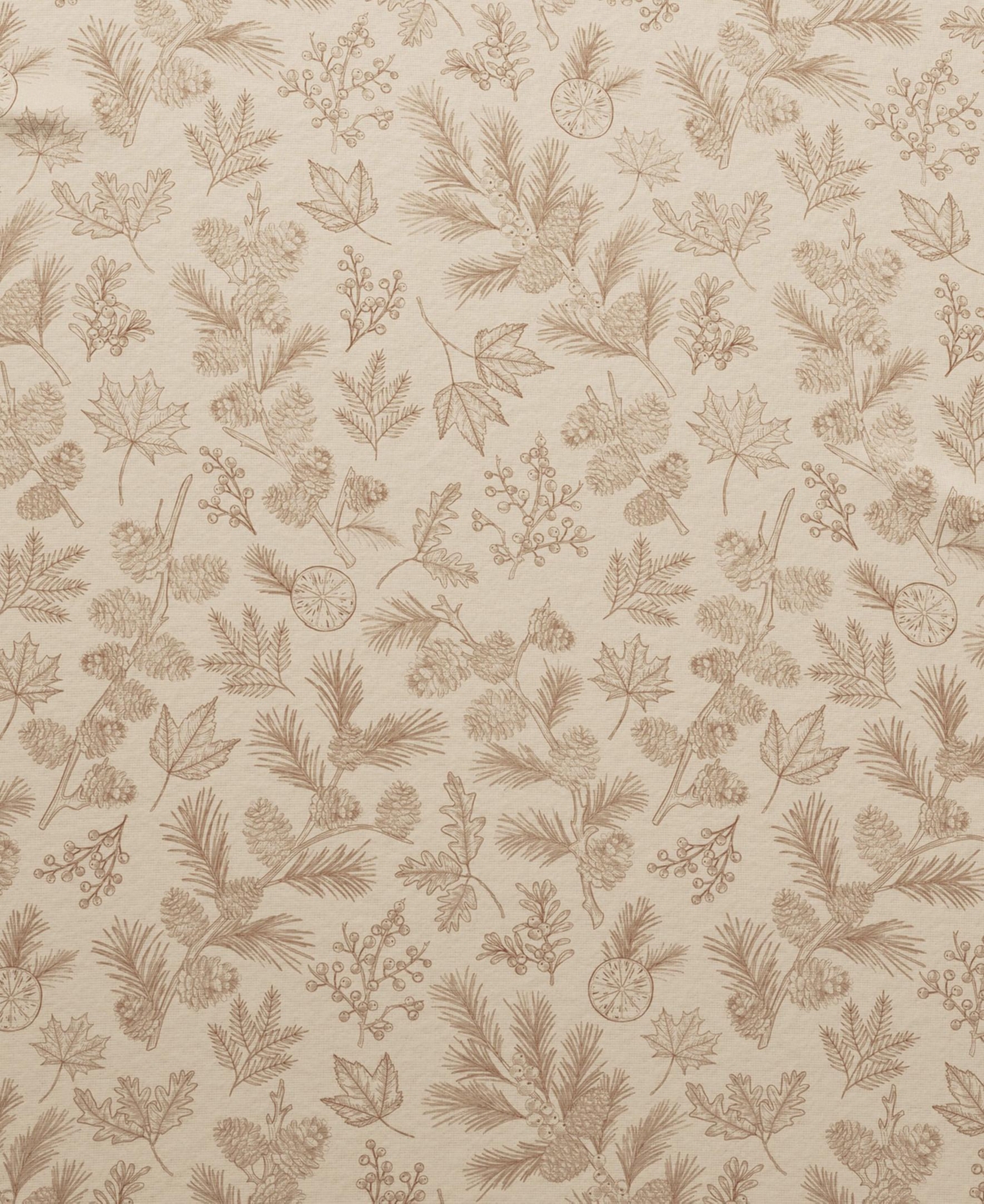 Linery & Co. Ultra-Soft Turkish Cotton Flannel Lodge Print Sheet Set