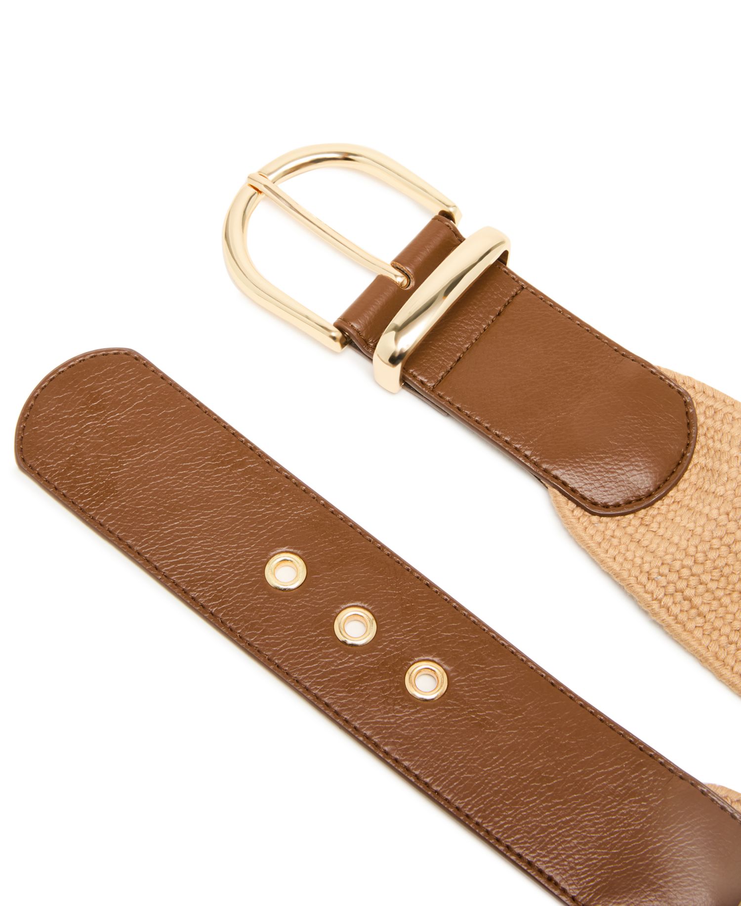 Women's Stretch Tab Belt