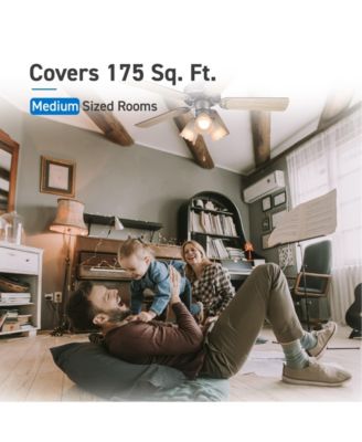 5-Blade 42 inch Ceiling Fan