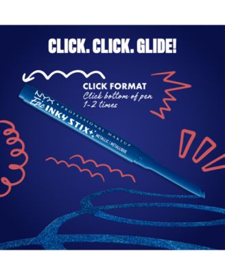 Epic Inky Stix Mechanical Cream Gel Eyeliner, 0.003 oz.