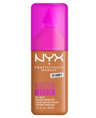Nyx Professional Makeup Wonder Foundation, 0.84 oz. - Honey