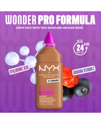 Wonder Foundation, 0.84 oz.