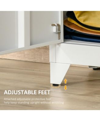 Industrial Steel Storage Cabinet Storage Organizer