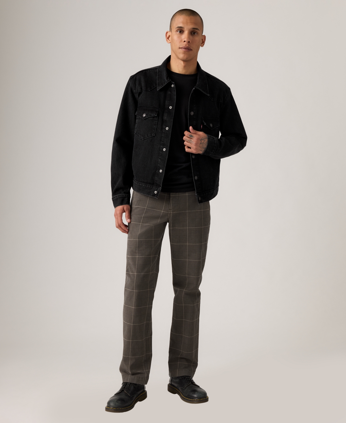 Levi's Men's Regular-Fit Straight Leg Pants