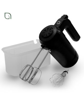 5-Speed Control Hand Mixer