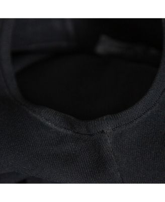 Knit Embellished Neck Detail Sleeveless Sheath Dress