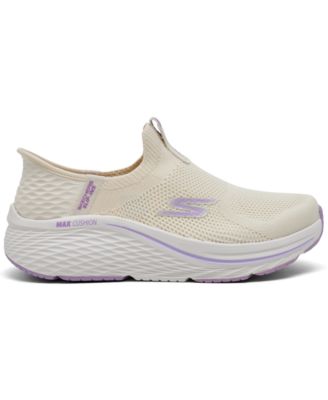 Women's Slip-Ins Max Cushioning Elite 2.0 Wide Width Athletic Running Sneakers from Finish Line