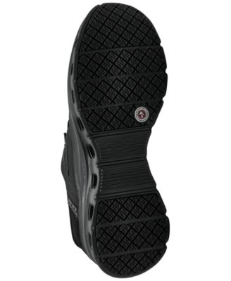 Women's Slip-ins Work Slip-Resistant: Glide - Step Pro - Edura Work Sneakers from Finish Line