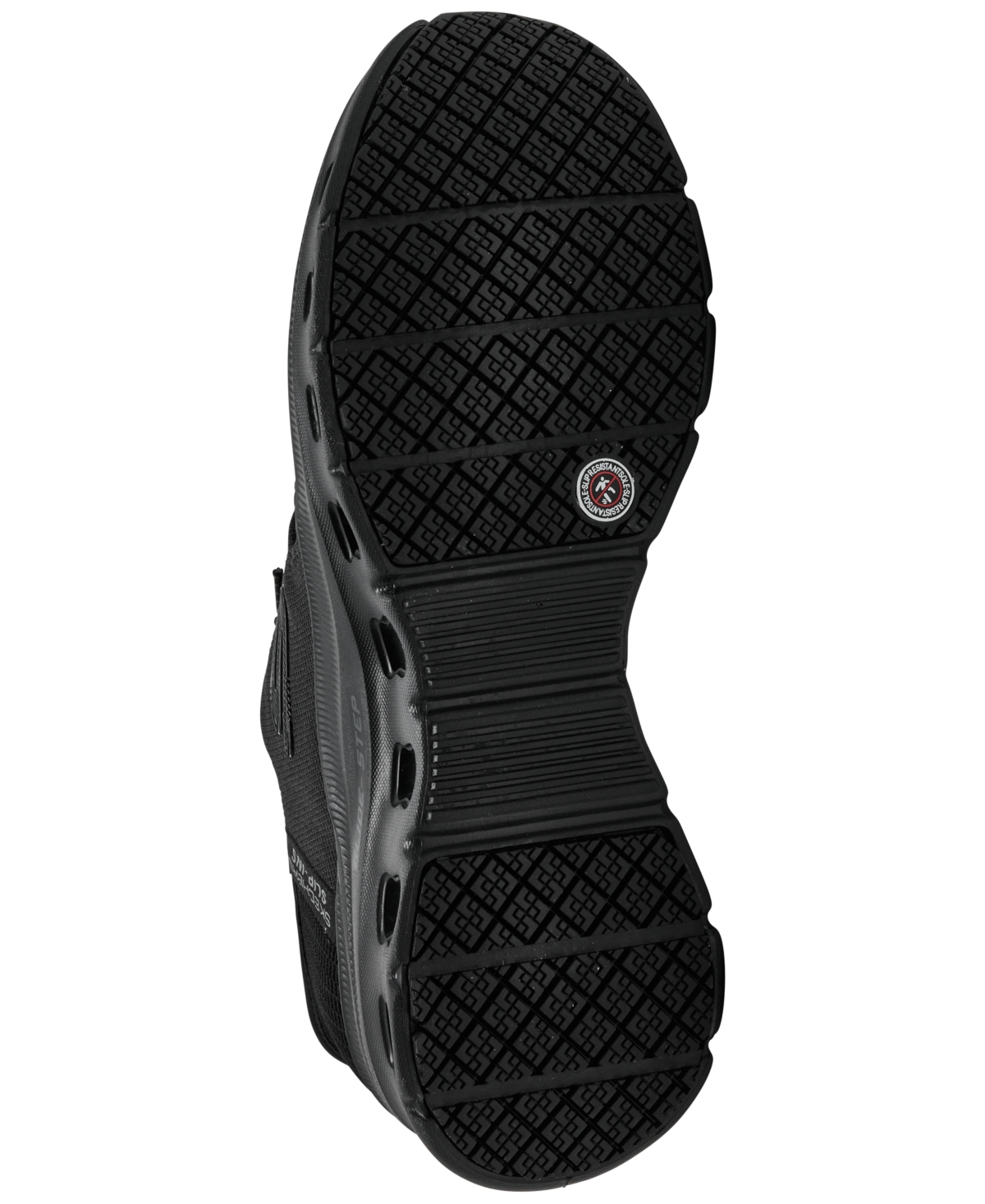 Skechers Women's Slip-ins Work Slip-Resistant: Glide - Step Pro Edura Sneakers from Finish Line