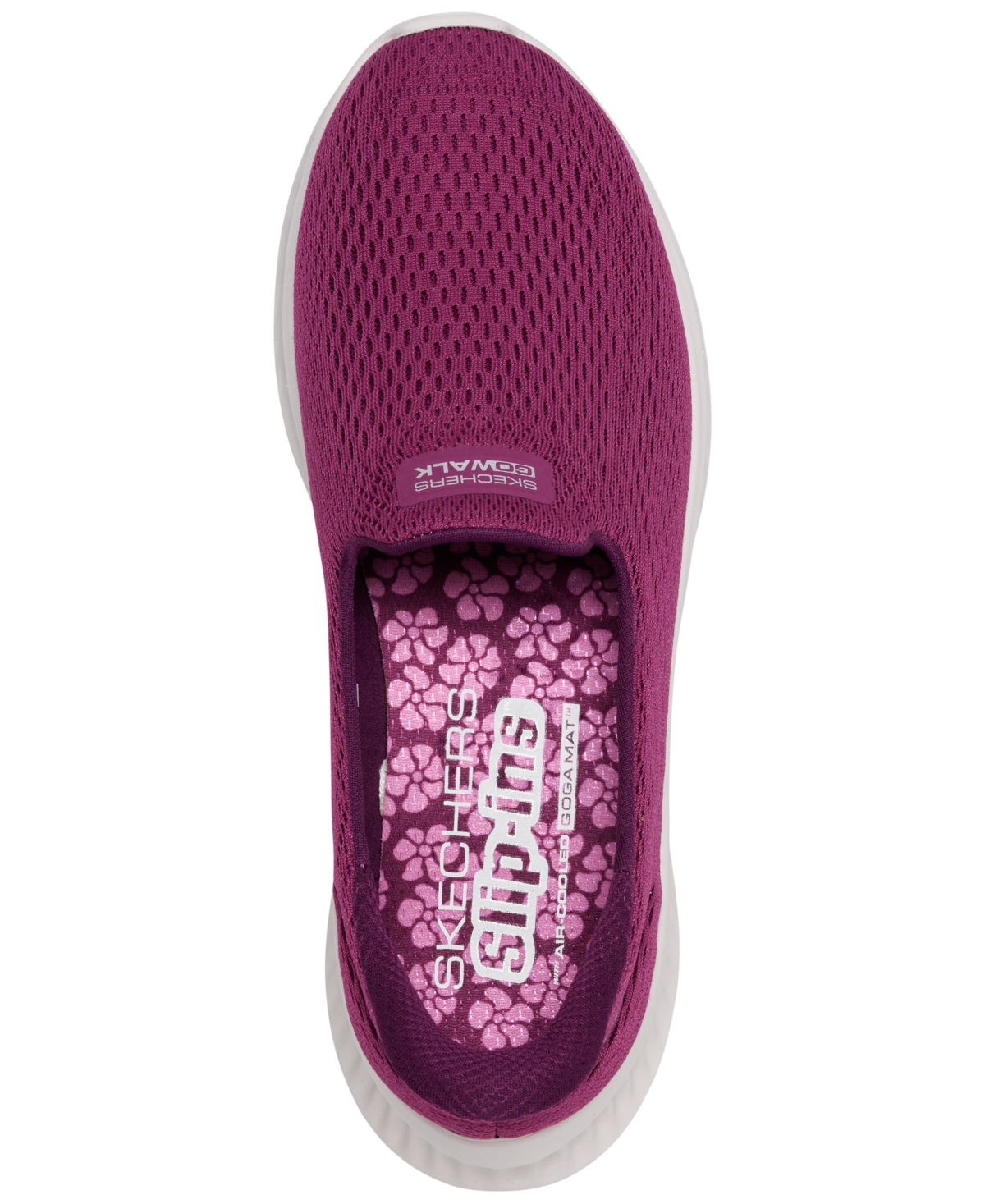 Skechers Women's Slip-Ins: Go Walk Now - Ivy Walking Sneakers from Finish Line