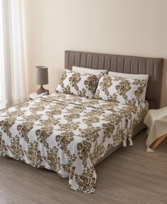 Ultra Soft & Cozy Velvet Plush Fleece Sheet Set