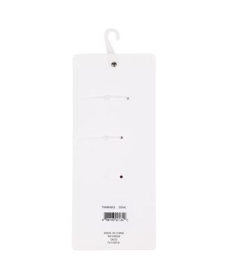 Rhinestone Horseshoe Bag Charm