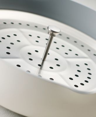 All-in-One Forged 5-Pc. Aluminum Ceramic Jumbo Cooker Set