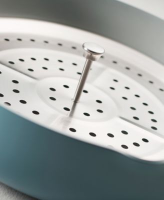 All-in-One Forged 5-Pc. Aluminum Ceramic Jumbo Cooker Set