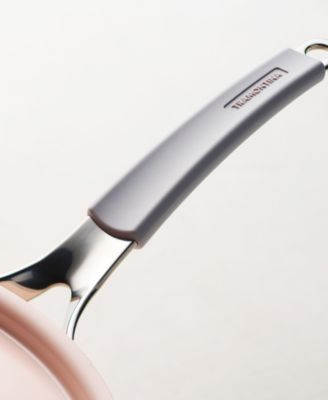 All-in-One Forged 5-Pc. Aluminum Ceramic Jumbo Cooker Set