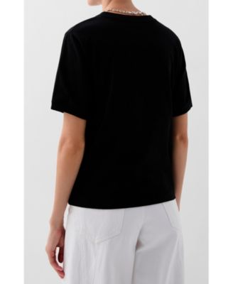 Women's Name Sign Tee