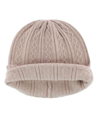 Men's The Windsor Merino Wool Cable Knit Beanie
