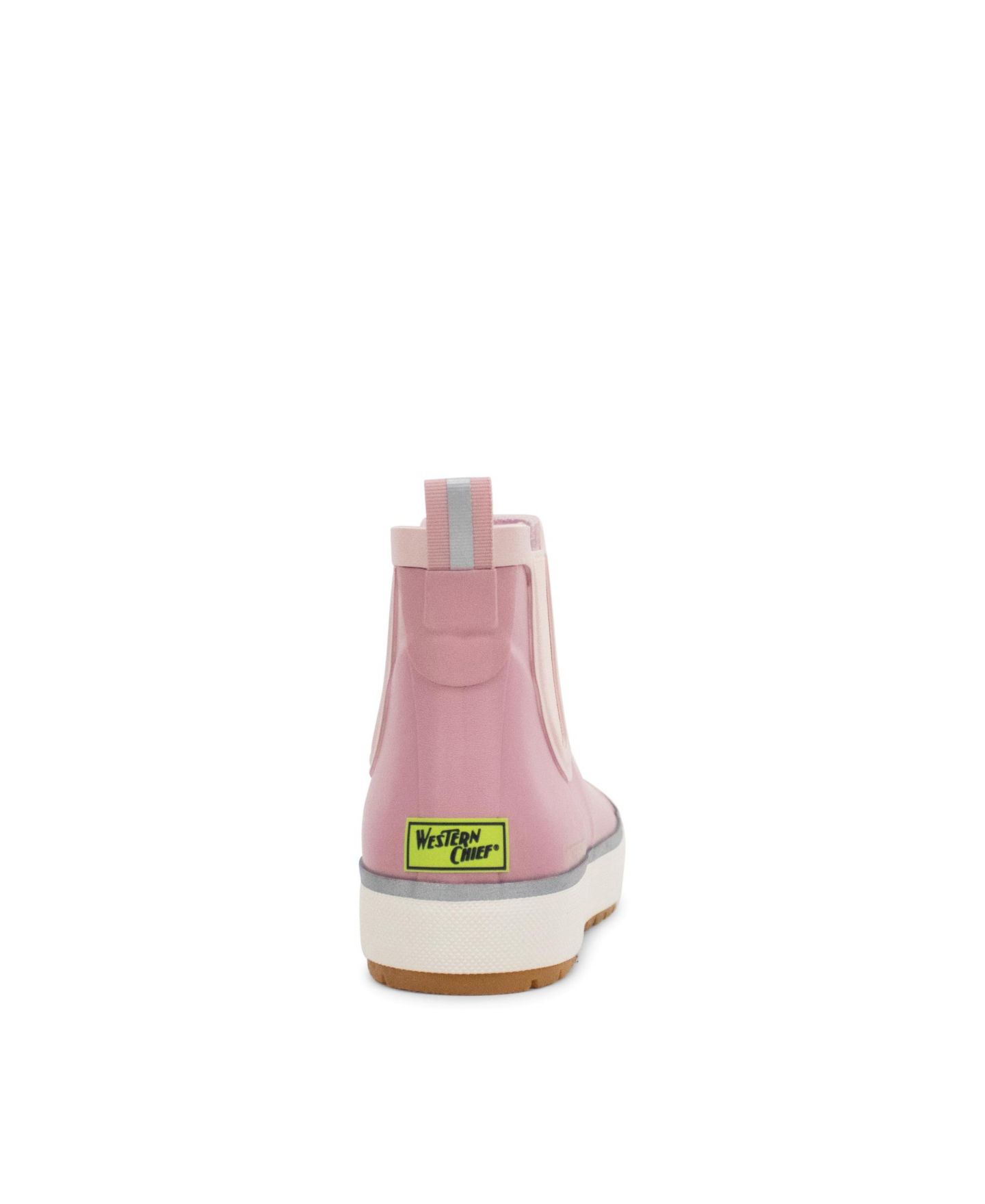 Женские ботинки Western Chief Element Chelsea Rain Boot, цвет: Розовато-лиловый — фото 3