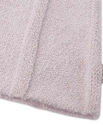 Girls' Pleated Sweater Skirt