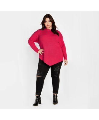 Plus Size Madison Sweater