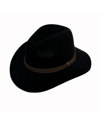 Unisex Wool Bryson Safari Hat
