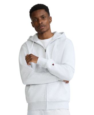 Men's Powerblend Fleece Full Zip Hoodie
