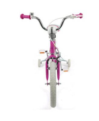 16 Inch Kids Bike with Adjustable Handlebar