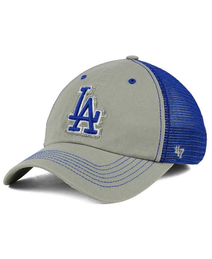 '47 Brand Los Angeles Dodgers Taylor Closer Cap - Macy's