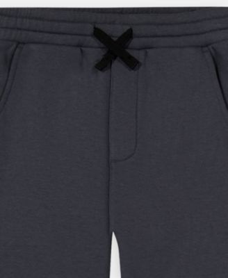 Calvin Klein Boys' 8-20 Fleece Drawstring Jogger Pants
