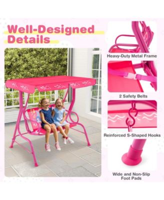 6 In 1 L Shaped Toddler Slide With Climber Basketball Hoop Telescope And Storage Area