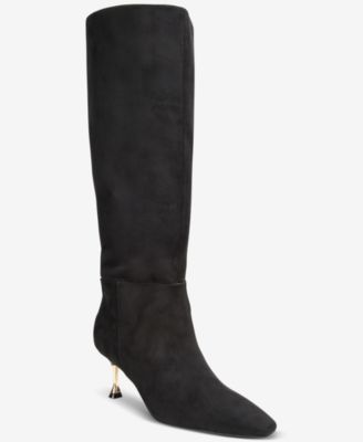 Women's Teddii Dress Boots, Macy's Exclusive
