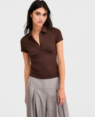 Women's Fitted Polo Shirt