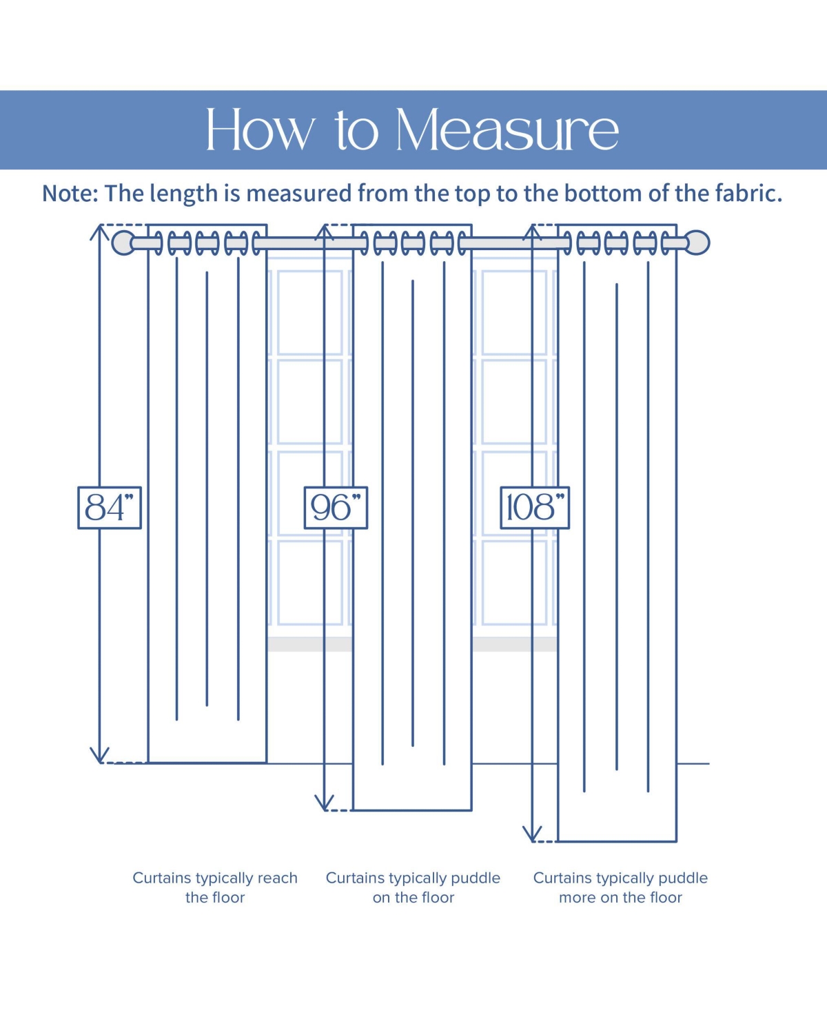 Awesome Home Linen Blend Geometric Striped Room Darkening Curtains Pair
