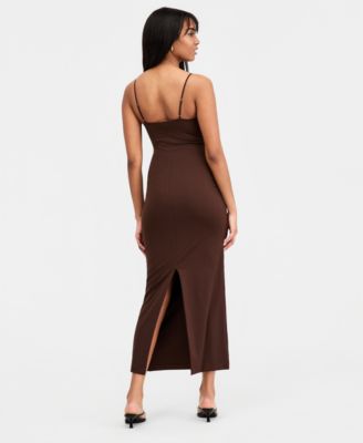 Women's Camisole Bodycon Dress