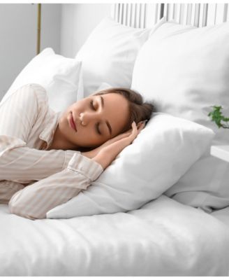 95% Feather/5% Down 2-Pack Pillow Inserts, 22" x 22"