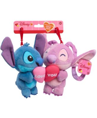 Valentine Lovely Pairs Plush Toy Set